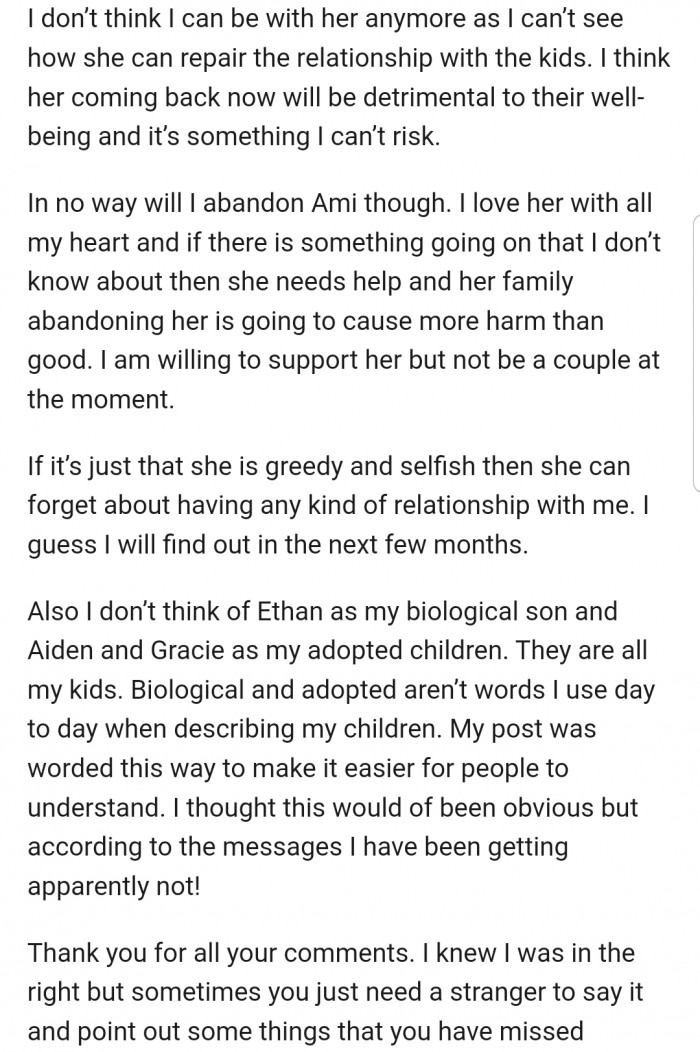 This could spell the end of their marriage