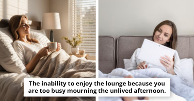 Experts Have a Message for Anyone 'Bed-Rotting' This Summer as Trend Surges