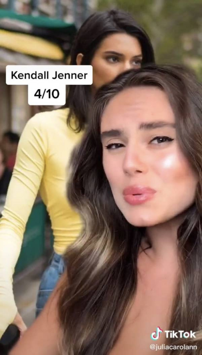 4. Kendall Jenner: