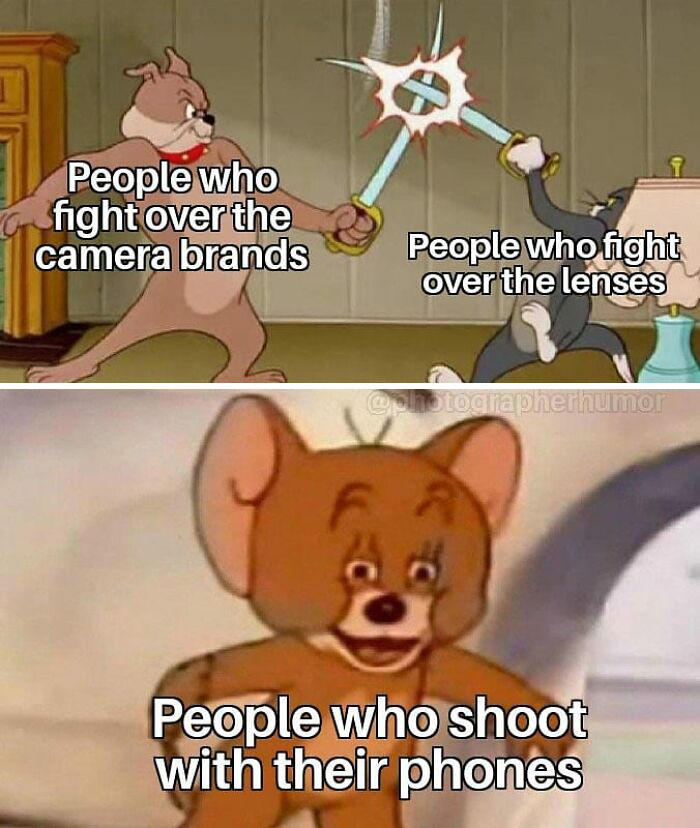 14. 'What's the big deal?'