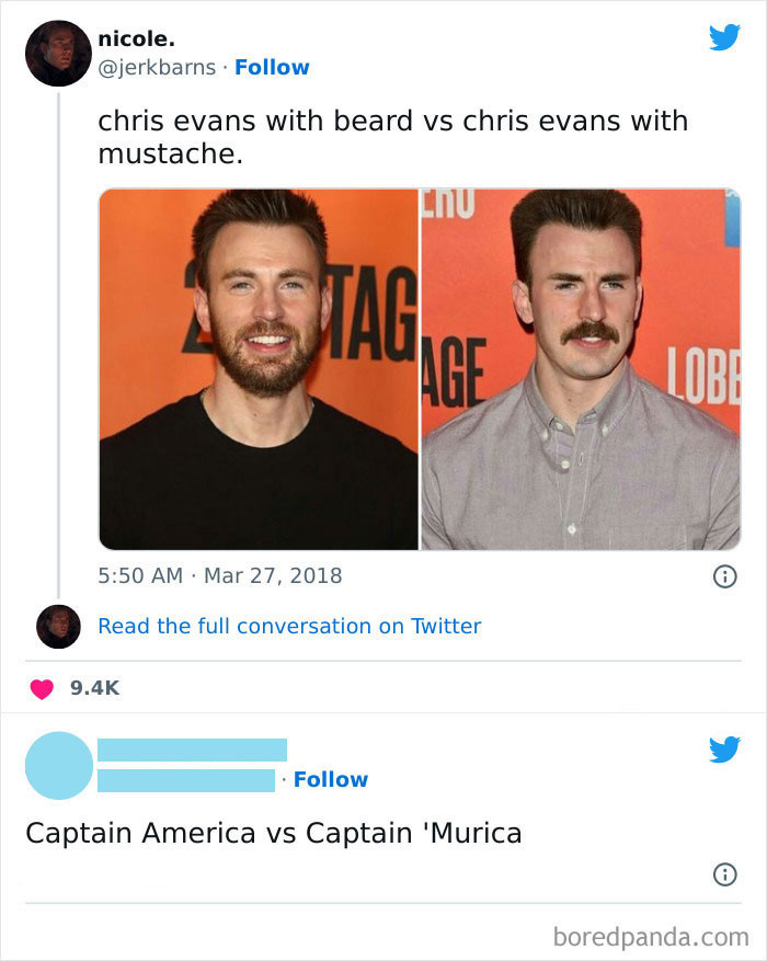 10. It's the comment for me