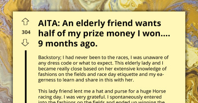 Fashion Show Winner Left Stunned After BFF Demands Half Her Winnings For ‘Styling’ Her During Competition