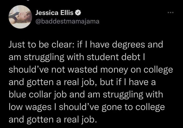 17. Just so we all are clear