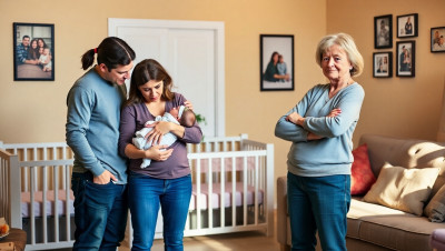 Am I Wrong for Refusing My MIL's Request to Trial Parent Our Newborn?