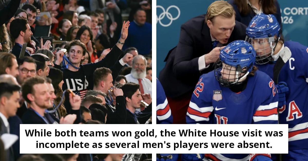 US Men's Hockey Players Who Chose Not to Attend White House Visit and Their Reasons Explained