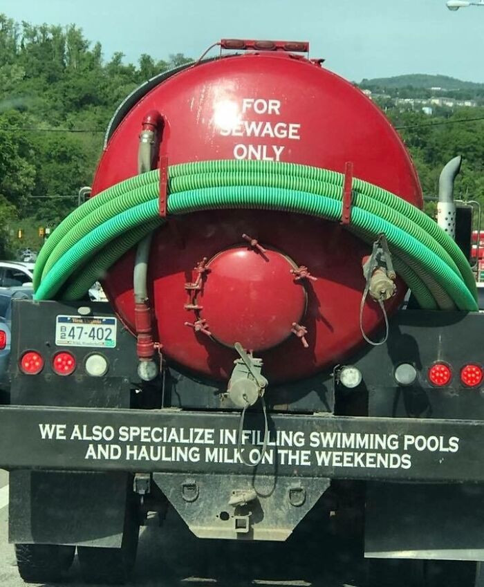 "Only In West Virginia"