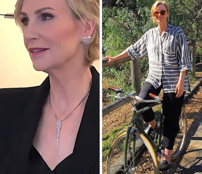 10. Jane Lynch, 60