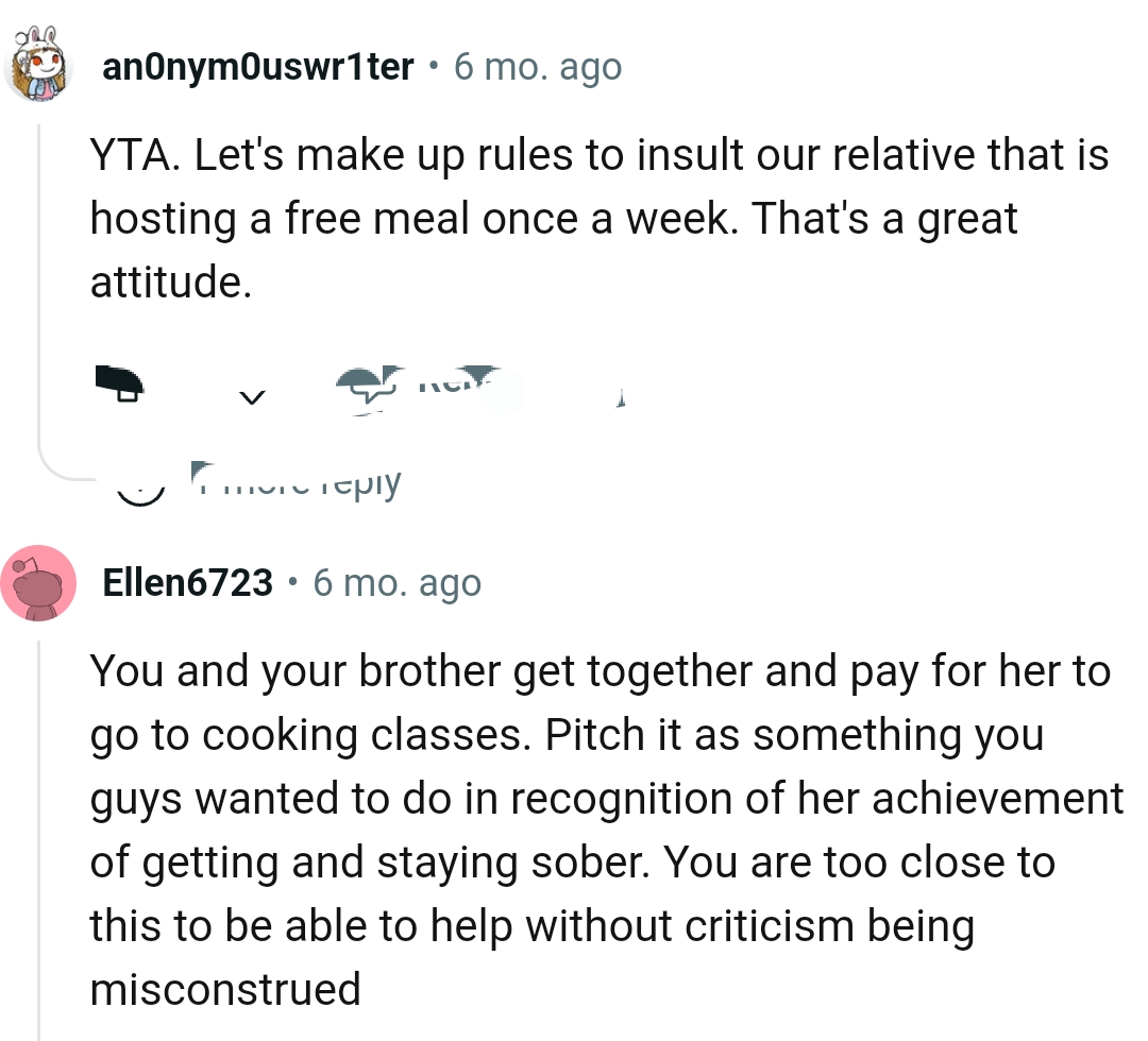 That is a great attitude