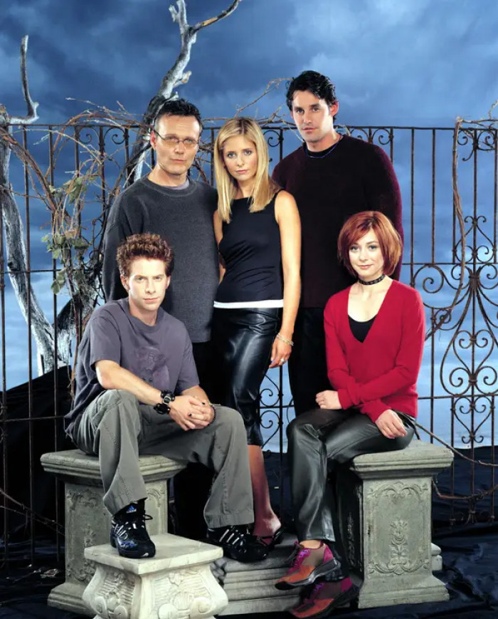 He spent ungodly hours on set just for the chance to say a one-liner