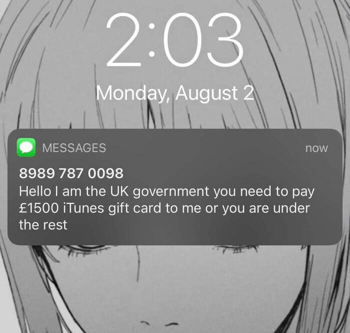 4. When You Are Definitely Under The Rest