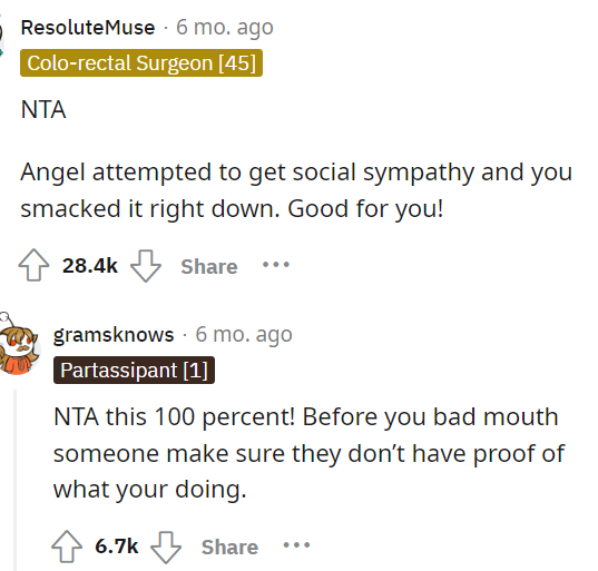 This is exactly what happened, and we definitely feel like it clearly didn't work.