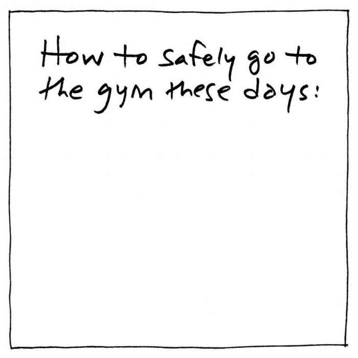 20. Stare at It Hard Until You Get Fed Up