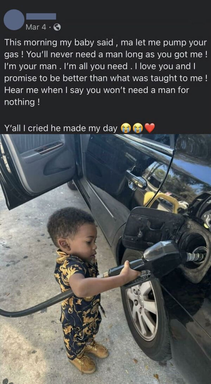 23. Pretty eloquent for a 4-year-old