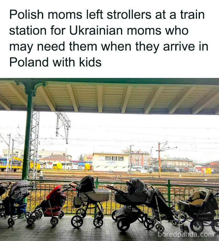 "A Perfect Example Of What It Means To Be Human"