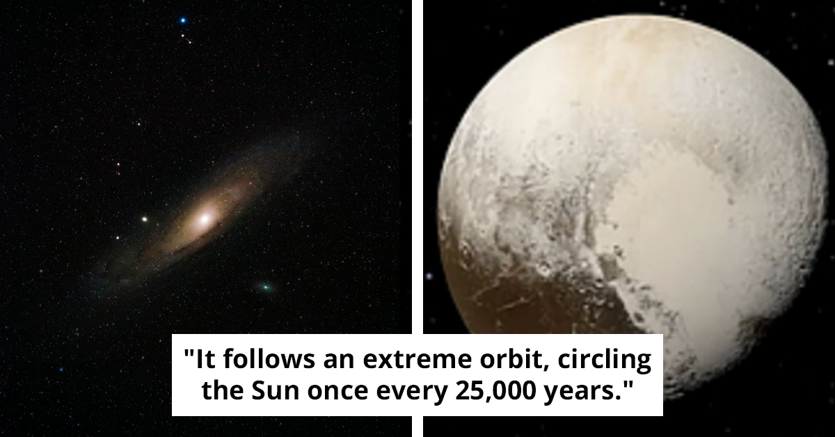 Scientists in New Jersey Uncover Pluto’s Potential ‘Extreme Cousin’ Dwarf Planet