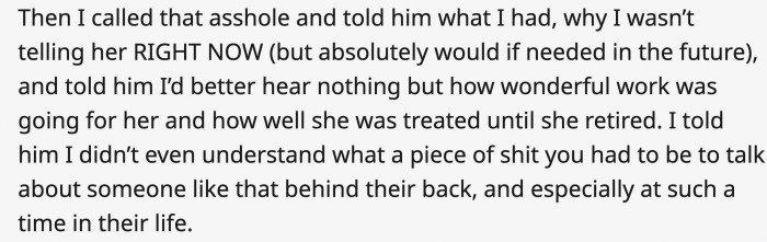 continuation of the story