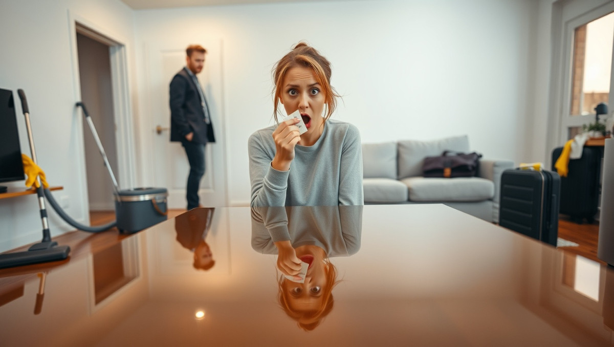 AITA for Setting Boundaries on Boyfriends Mom Cleaning My Apartment?