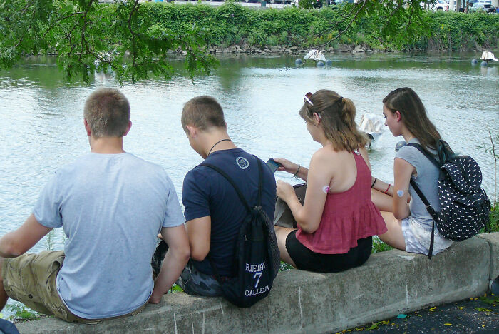 5. Blaming Generations For Everything