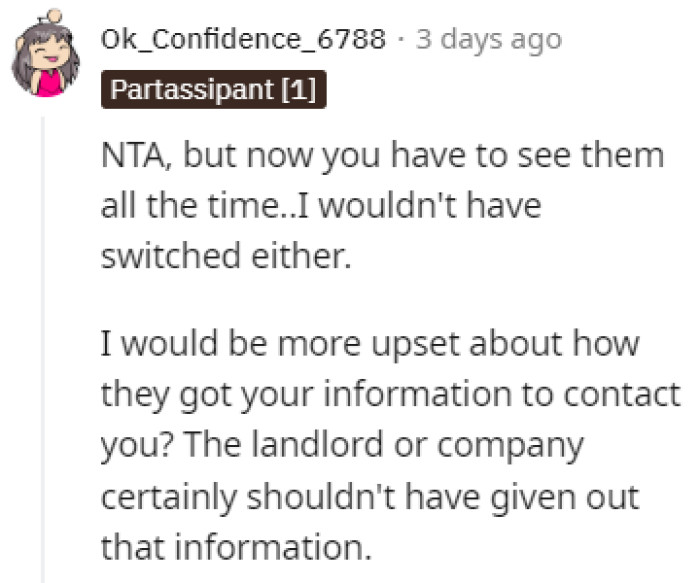 How Did They Contact Them?