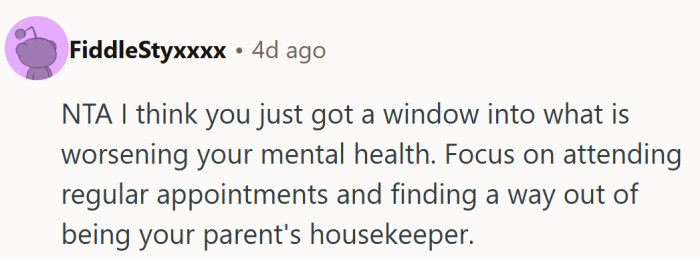 “Chores for rent” sounds a lot less fair when your sanity’s part of the payment.