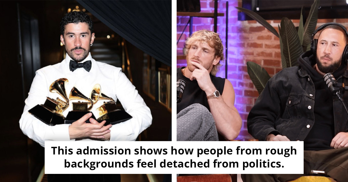 Brie Bella responds to Mike Majlak on Logan Paul’s podcast following his 'political Bad Bunny' remark.