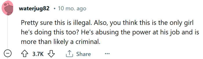 Here's how people reacted.