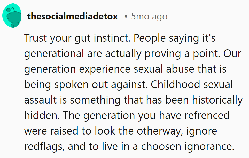 When it comes to safety, 'old school' isn't always foolproof!