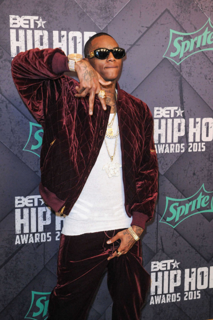 19. Soulja Boy