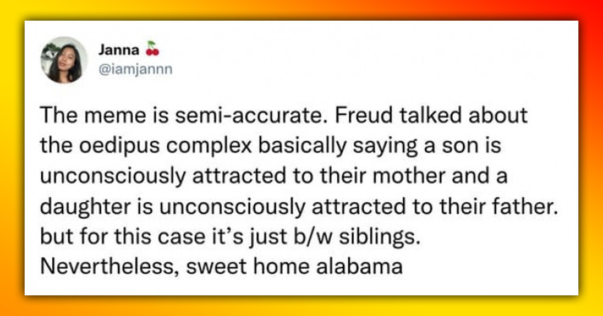 Twitter Responds To Shocking Story Of Woman Who Discovered She's Been Dating Her Brother For Six Years (Video)