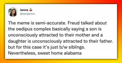 Twitter Responds To Shocking Story Of Woman Who Discovered She's Been Dating Her Brother For Six Years (Video)