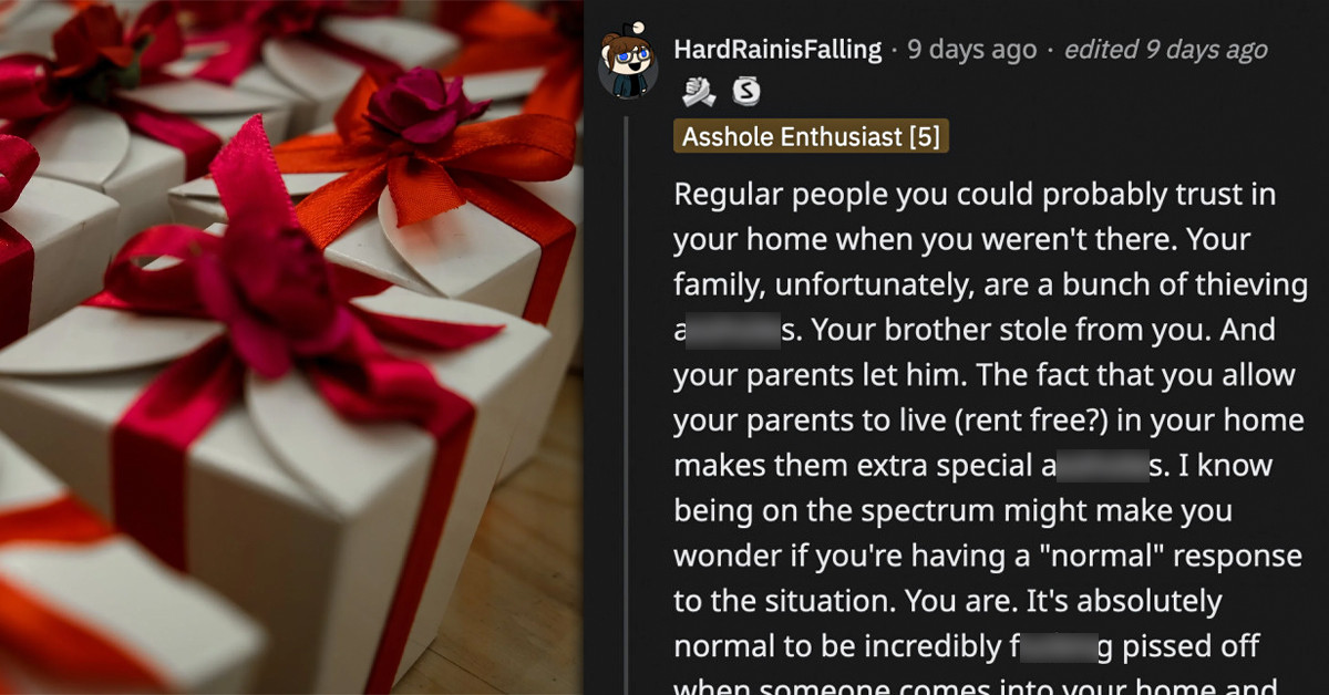 Man Steals His Sister's LEGO Collection For His Kids To Play With And Then Calls Her Cheap For Not Giving The PS5 She Was Originally Planning On Gifting Them