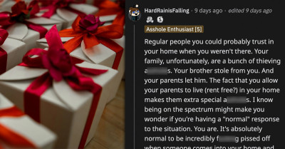 Man Steals His Sister's LEGO Collection For His Kids To Play With And Then Calls Her Cheap For Not Giving The PS5 She Was Originally Planning On Gifting Them