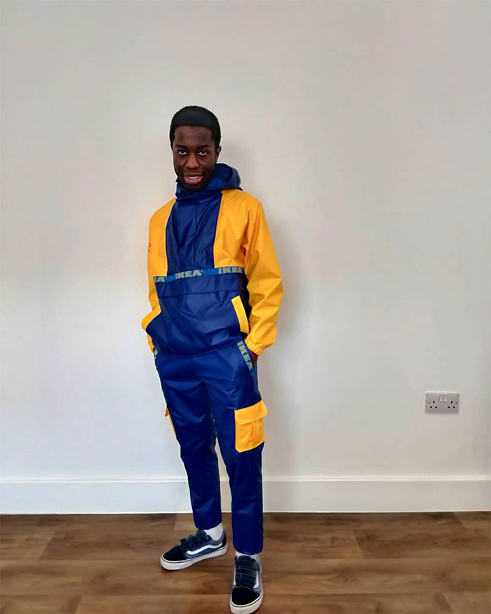 14. A whole new level of IKEA hacks plus creativity and resourcefulness