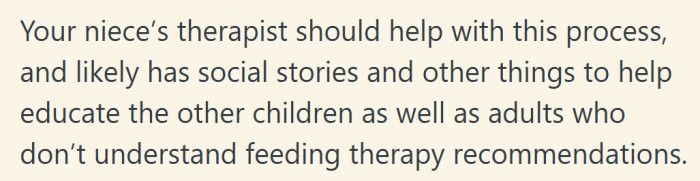 Looks like the next family dinner might come with homework from the therapist—and honestly, that might help.