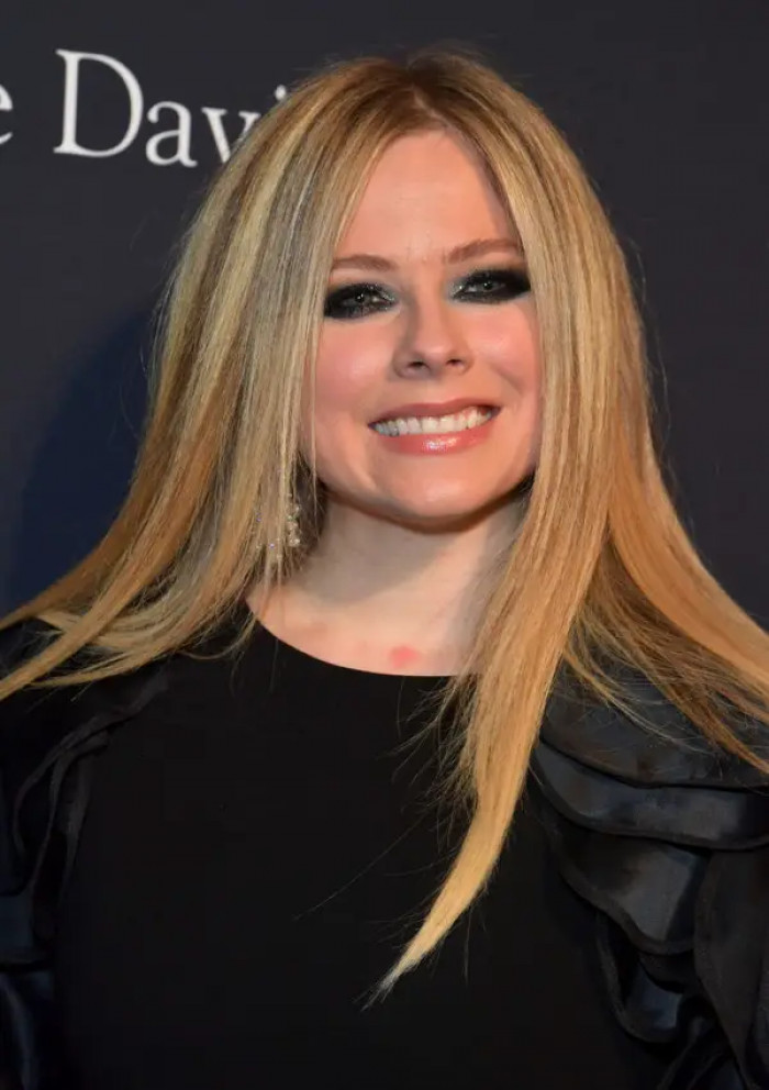 28. Avril Lavigne