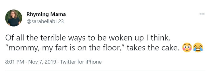 21. The worst ways to be woken up