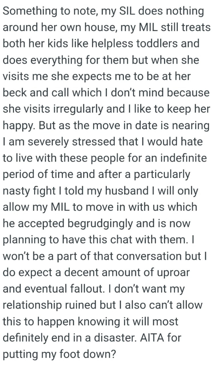 The OP is getting severely stressed as the date draws closer