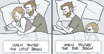 29 Hilarious But Relatable Comics That Show How Life Really Is, As Shared By A Polish Artist