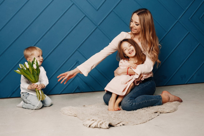 Being a mom is wonderful, but tough.