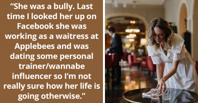 20 People Share What Was The Prettiest Girl In High School Like And What Is She Up To Today