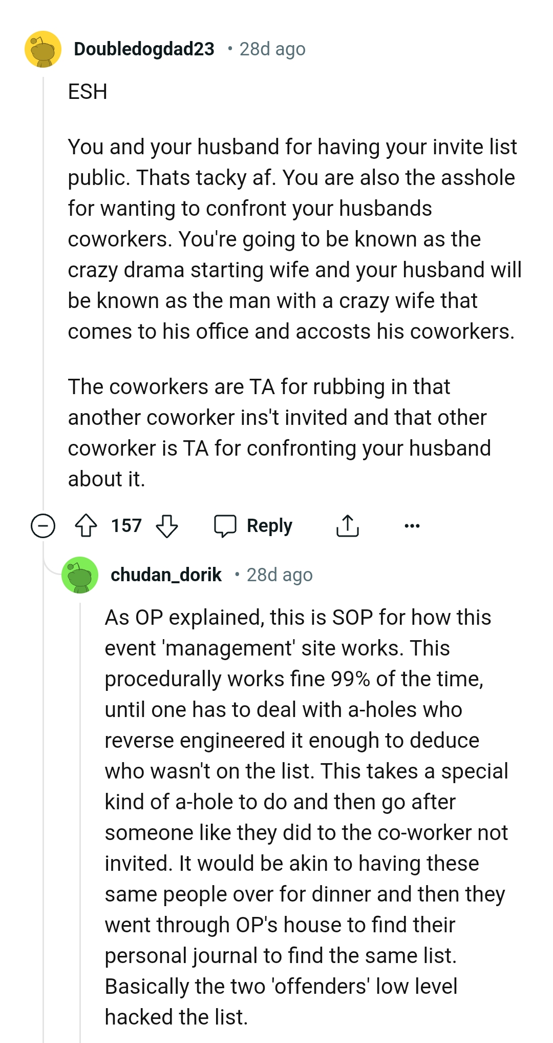 The Crazy Drama Starting Wife