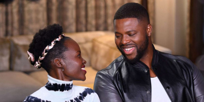 The pair also went on to star as a married couple in Jordan Peele's Us and they credit their excellent chemistry with their pre-existing bond as good friends.