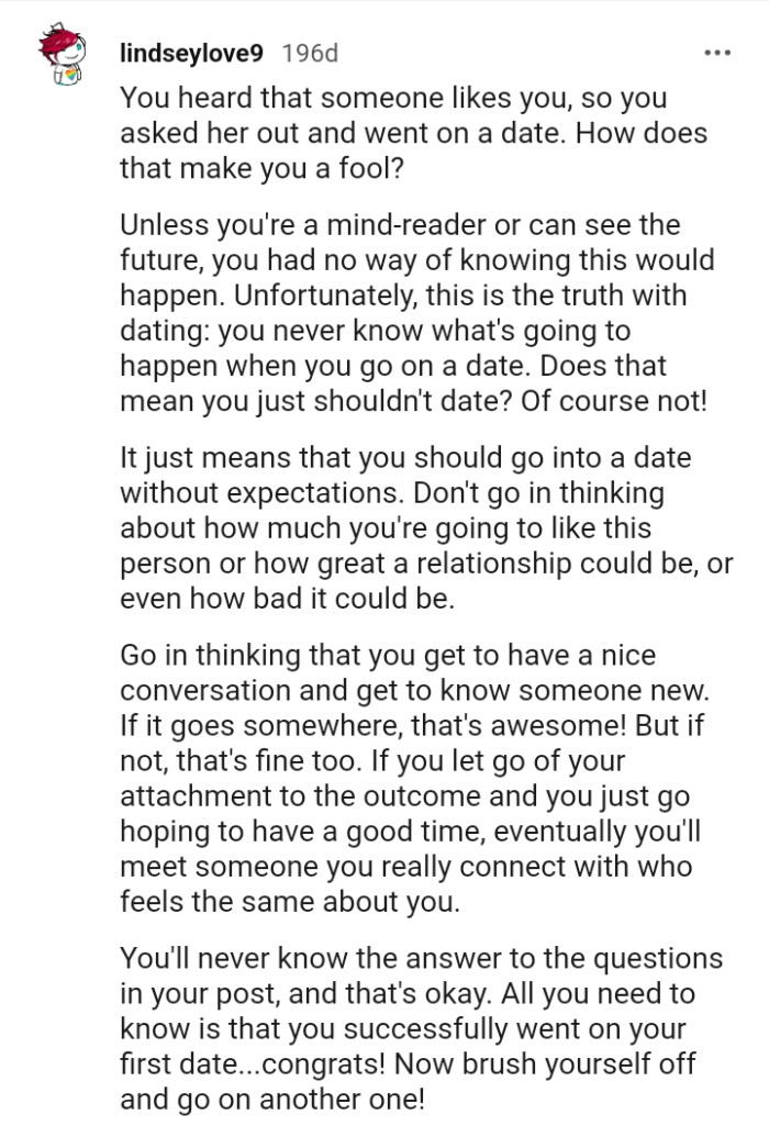 You're a Mind Reader