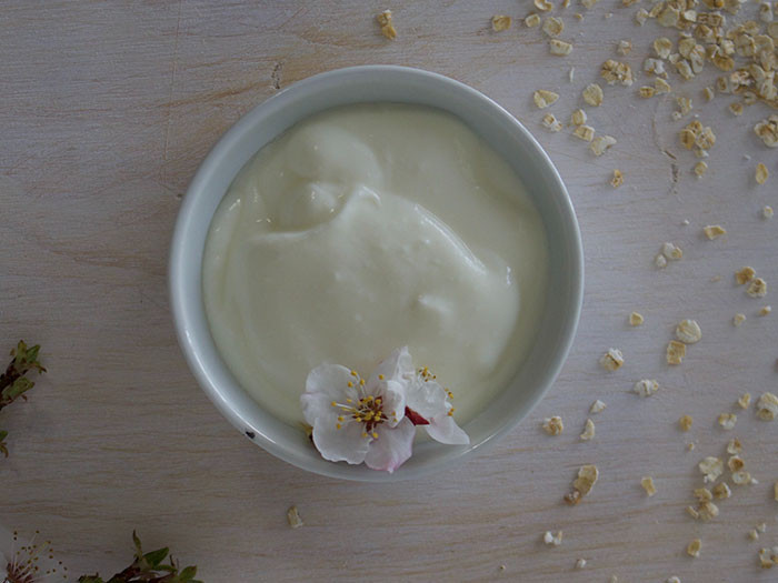 19. Vanilla yogurt instead of plain yogurt