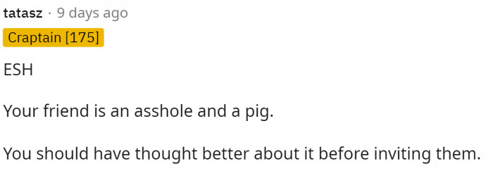 It's always a risk letting someone stay with you, but many people try to give them the benefit of the doubt.