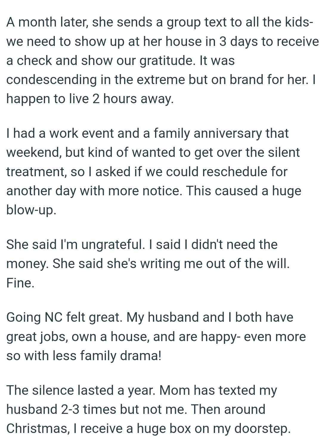 OP asked if they could reschedule for another day with more notice