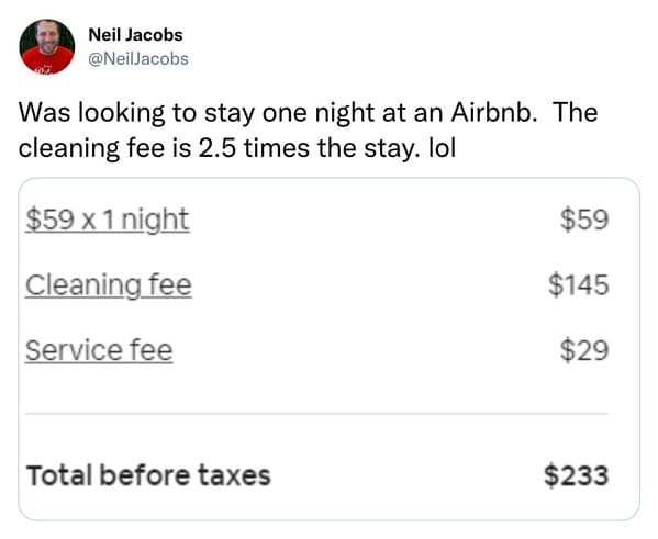 Are they planning to scrub the floors with champagne? We may never know.