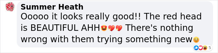 There is nothing wrong here