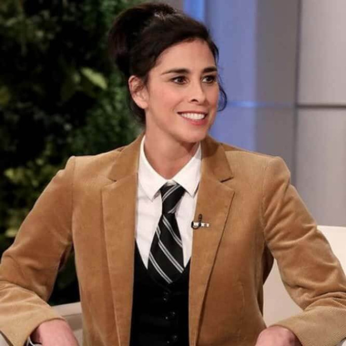 13. Sarah Silverman is not hard to work with; however, she is still included in this list because of her insensitive behaviors. One of which is her wearing blackface makeup for a sketch in 2007—she was fired from a film after this was discovered.
