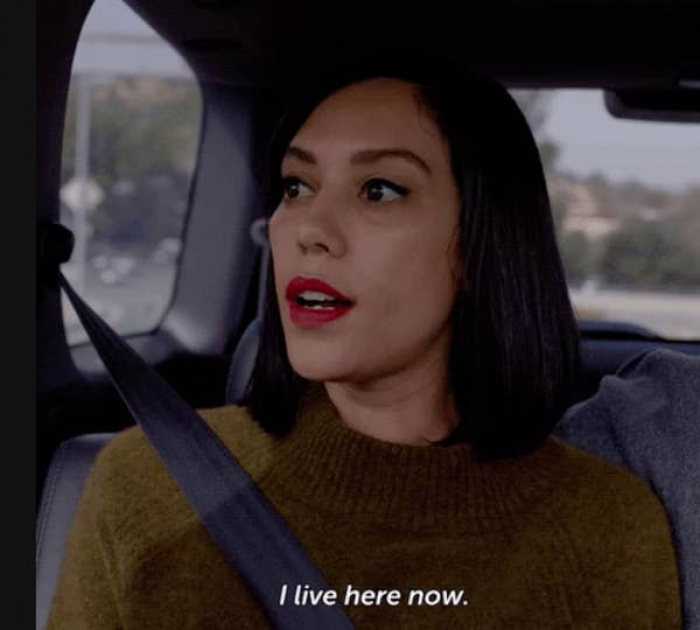 12. When customers hang out at the tables after close